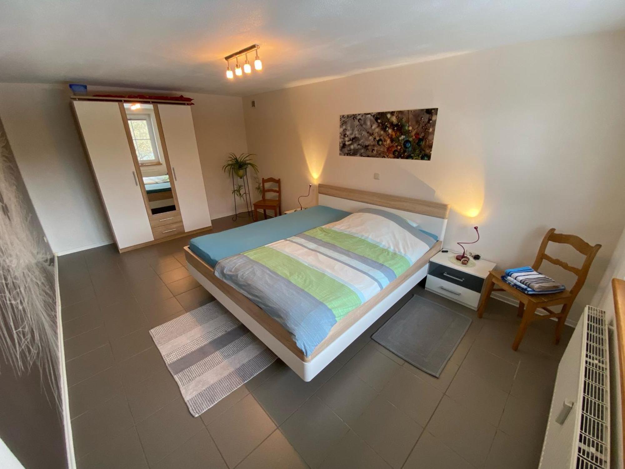 Ferienwohnung Schmahl Schleiden Exterior foto