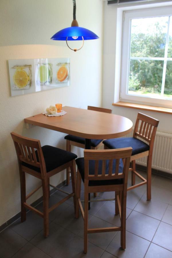 Ferienwohnung Schmahl Schleiden Exterior foto